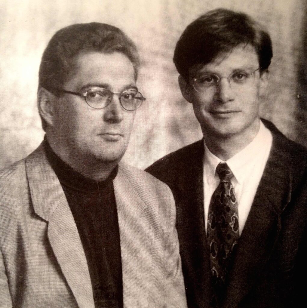 Image of Thorsen and Sveen.